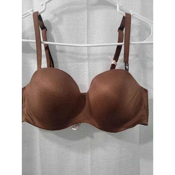 Victoria's Secret Body By Victoria Bra-Multi Way Strapless Convertible - 36C - Picture 8 of 9